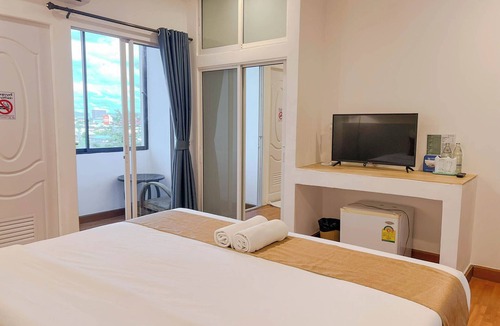 Wat Ket Hotel | Inspire House Hotel