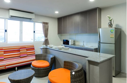 Thon Buri Hotel | Int Place