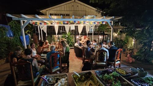 Luang Prabang Hostel | Isano Nomad Hostel