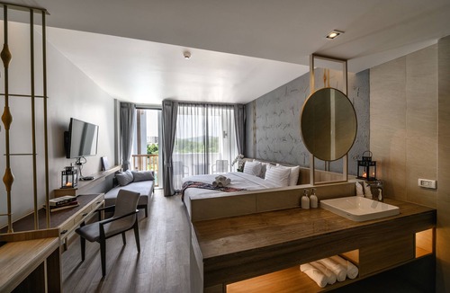 Khao Takiab Hotel | iSanook Resort & Suites Hua Hin