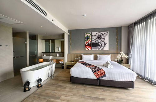 Khao Takiab Hotel | iSanook Resort & Suites Hua Hin