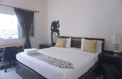Chumphon Hotel | Iyara Resort