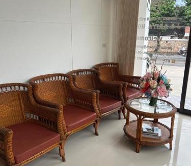 Bophut Hotel | J & Ariya Hotel Near Samui Airport and Koh Phangan Pier