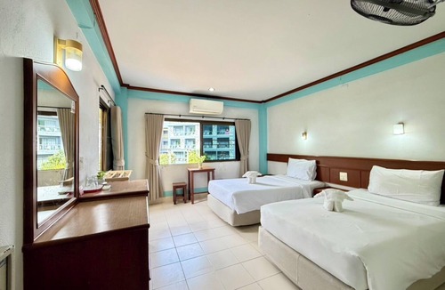Ao Nang Hotel | J Mansion