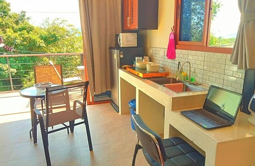Ban Saiyuan Apartment | Jasmine Ocean View Penthouse