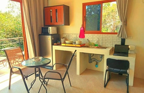 Ban Saiyuan Apartment | Jasmine Ocean View Penthouse