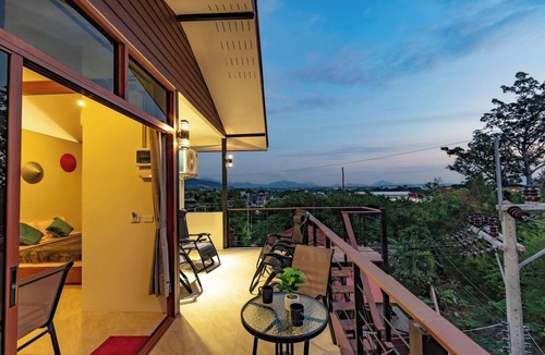 Ban Saiyuan Apartment | Jasmine Ocean View Penthouse