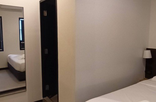 Bangkok Central Business District Hostel | Jellybean The Blocks Hostel Sukhumvit 10
