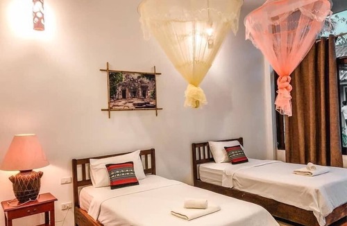 Champasak Hotel | Jenda the views