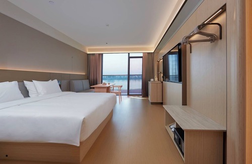 Vientiane Hotel | JI Hotel Vientiane Mekong Riverside
