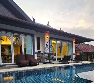 Ko Yao Villa | JJ Queen Villa and Spa Kohyaonoi