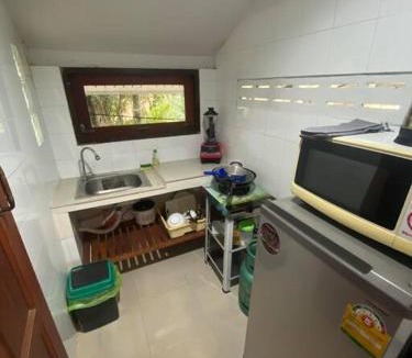 Baan Tai House | joli petite maison jungle