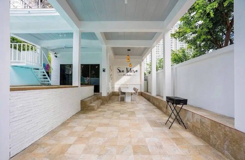 Huai Yai House | Jomtien 6BR Pool Villa · 210 meters to the Beach