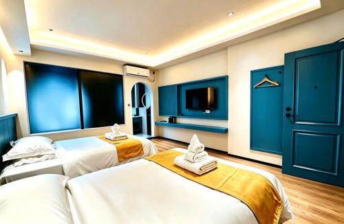 Vientiane Hotel | July hotel七月酒店