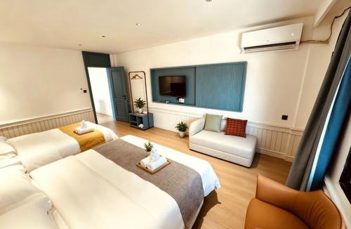 Vientiane Hotel | July hotel七月酒店