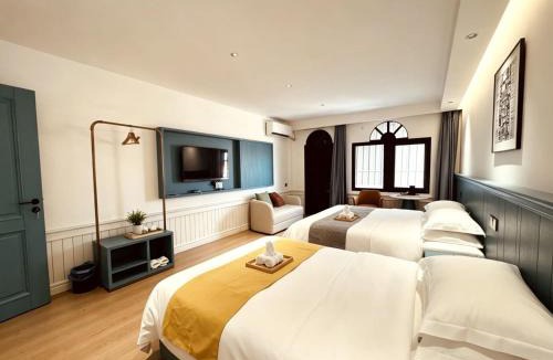 Vientiane Hotel | July hotel七月酒店