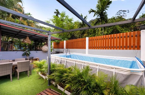 Kamala Villa | Jungle style villa 3br