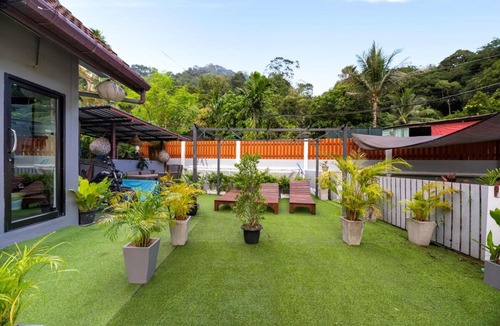 Kamala Villa | Jungle style villa 3br
