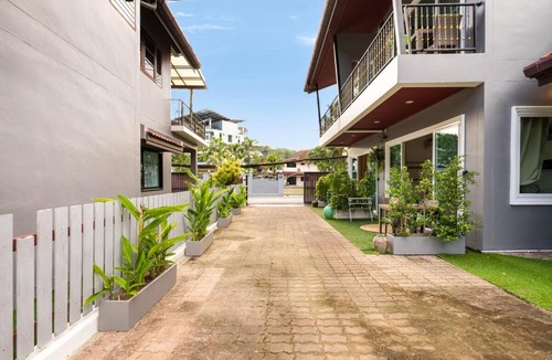 Kamala Villa | Jungle style villa 3br