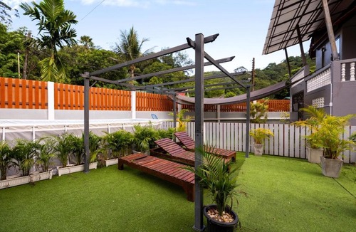 Kamala Villa | Jungle style villa 3br