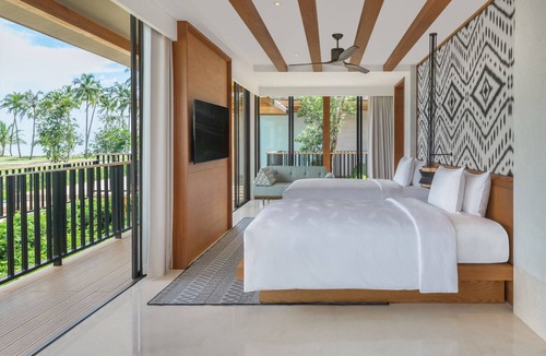 Khuk Khak Beach Resort | JW Marriott Khao Lak Resort and Spa