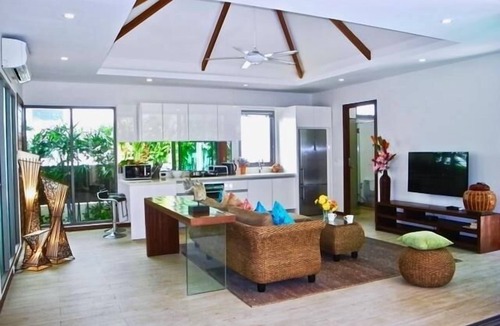 Rawai Villa | Ka Villa : Peaceful 3 Bedrooms Property