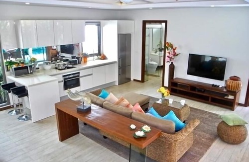 Rawai Villa | Ka Villa : Peaceful 3 Bedrooms Property