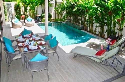 Rawai Villa | Ka Villa : Peaceful 3 Bedrooms Property
