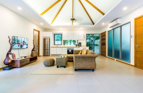 Rawai Villa | Ka Villa - Private pool villa near market & beach