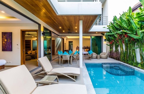 Rawai Villa | Ka Villa - Private pool villa near market & beach