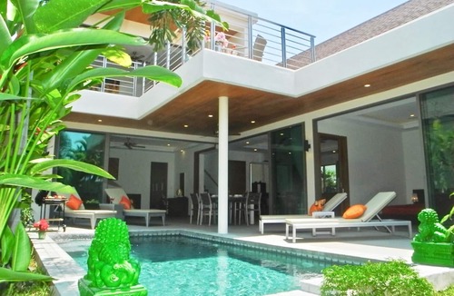 Rawai Villa | Ka Villa Rawai: Amazing 3 bedrooms prope