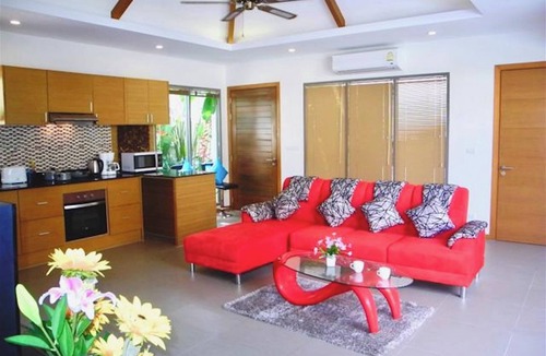 Rawai Villa | Ka Villa : Superb location in Rawai