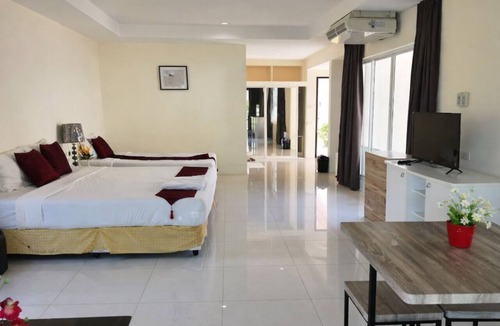 Kaeng Krachan Hotel | Kaengkrachan Diamond Green Resort