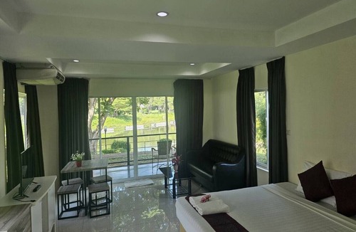 Kaeng Krachan Hotel | Kaengkrachan Diamond Green Resort