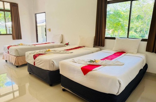 Kaeng Krachan Hotel | Kaengkrachan Diamond Green Resort