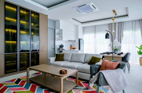 Kamala Villa | Kamala Garden View Pool Villa - Maid Included