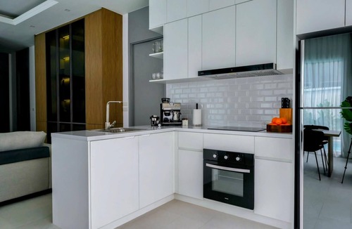 Kamala Villa | Kamala Garden View Pool Villa - Maid Included