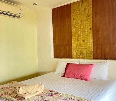 Koh Lan House | Kampu Resort Kohlarn