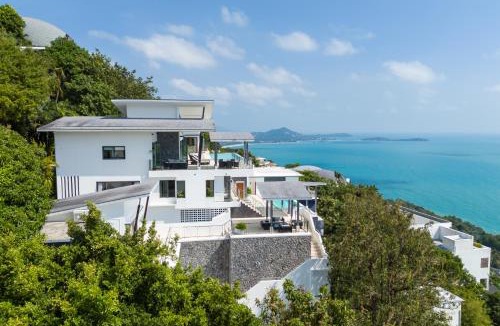 Lamai Villa | Karpe Diem Villa - Twin Infinity Pools