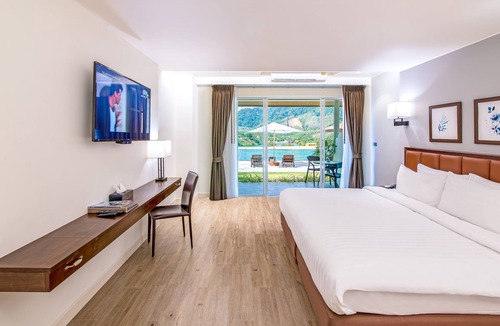 Thung Kha Ngok Hotel | Katathong Golf Resort & Spa