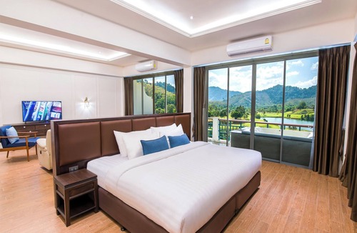 Thung Kha Ngok Hotel | Katathong Golf Resort & Spa