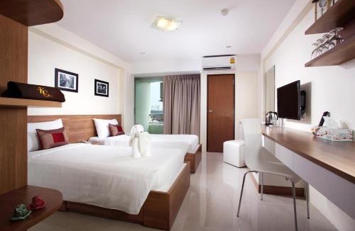 Nong Bon Hotel | KC PLACE Hotel Srinakarin