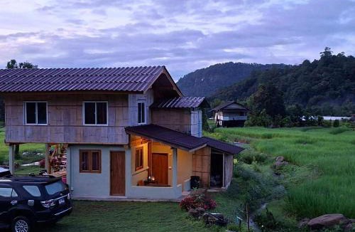 Doi Lo Ski Chalet | Keereeprai Homestay คีรีไพร โฮมสเตย์ อินทนนท์