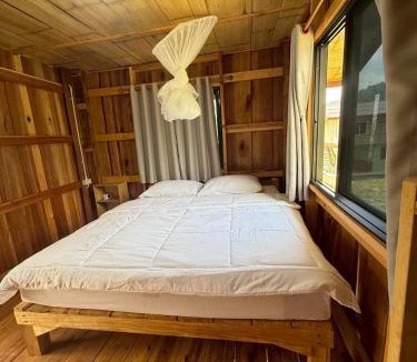 Doi Lo Ski Chalet | Keereeprai Homestay คีรีไพร โฮมสเตย์ อินทนนท์