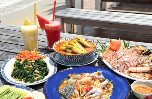 Khanom Hotel | Khanom Paradise Resort