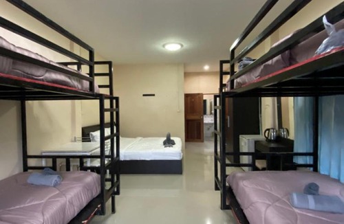 Khlong Sok Hotel | Khao Sok Chantharid Tour and Hostel เขาสก จันทฤทธิ์ ทัวร์ แอนท์ โฮสเทส