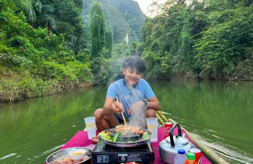 Khlong Sok Resort | Khao Sok River Canoe&Resort