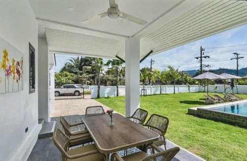 Khuekkhak Villa | Khaolak 16 meters-Pool Villa with 3 bedrooms 3 bathrooms-Kokotel Montana Hotel