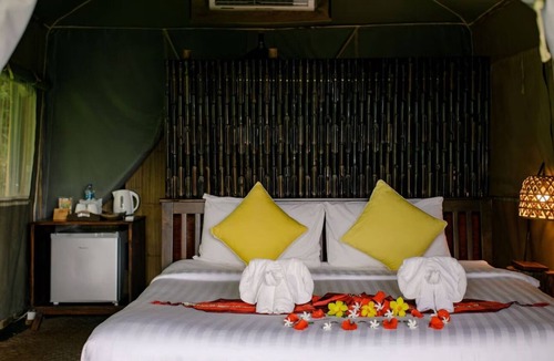 Khlong Sok Resort | Khaosok Boutique Camps - Sunset View 1/Breakfast included