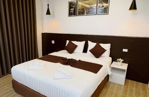 Khlong Sok Resort | Khaosok Unseen Resort